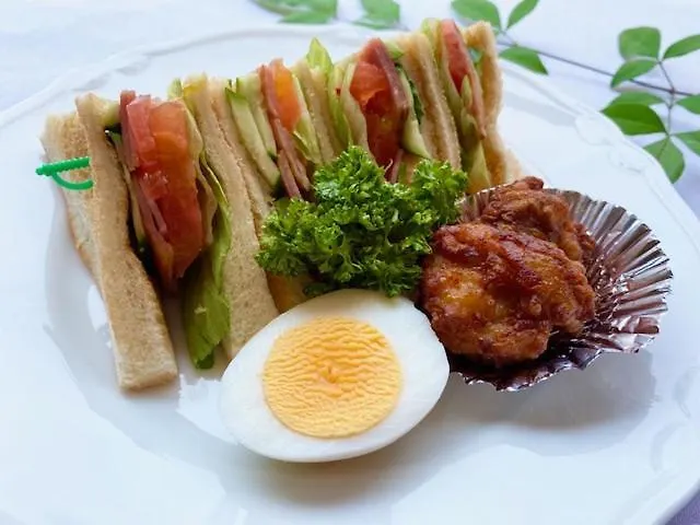 **  Kawasaki Hotel Park Japon
