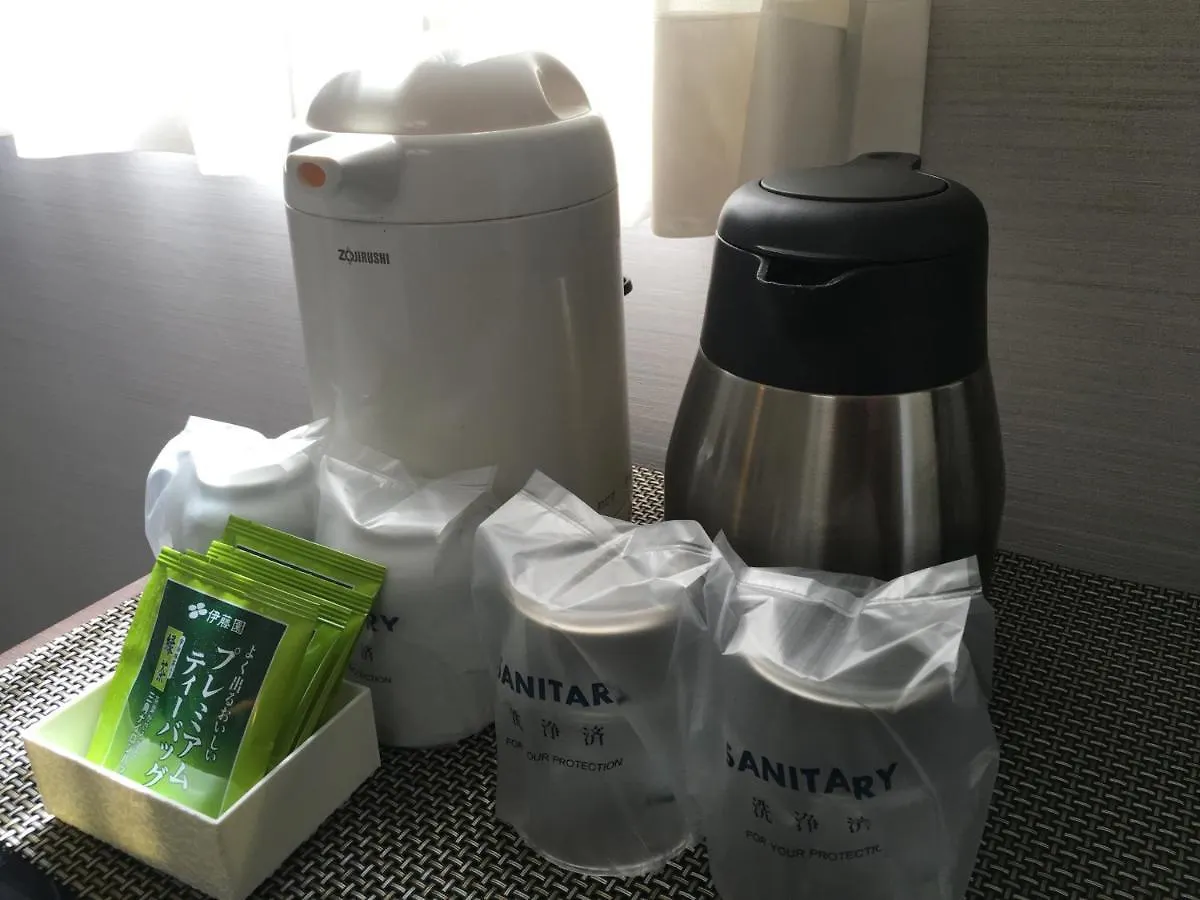 Kawasaki Hotel Park Japon