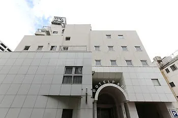 Kawasaki Hotel Park