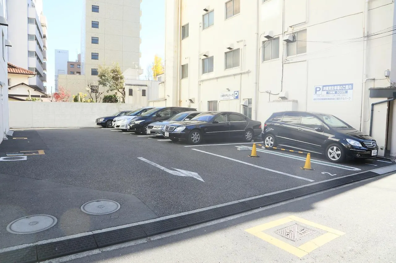 Kawasaki Hotel Park