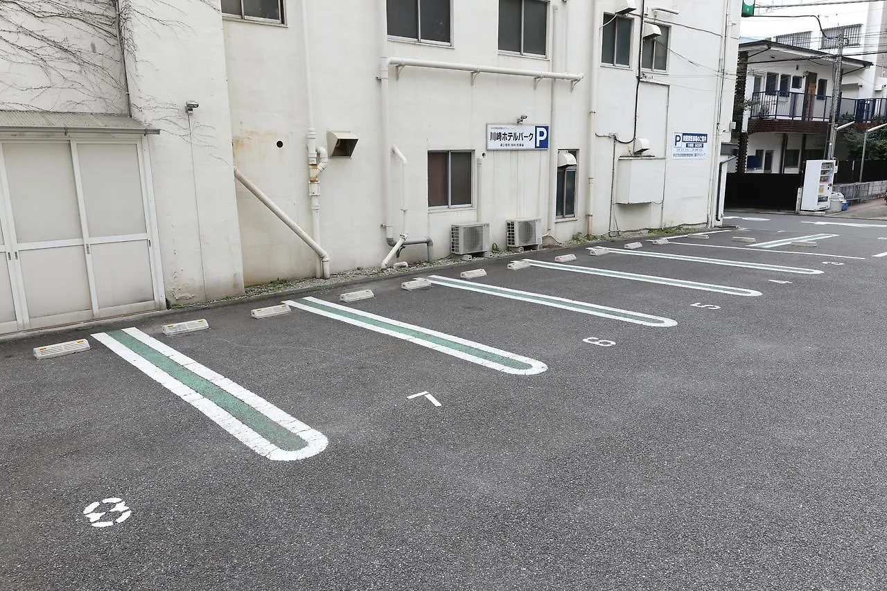 Kawasaki Hotel Park 2*, Καβασάκι