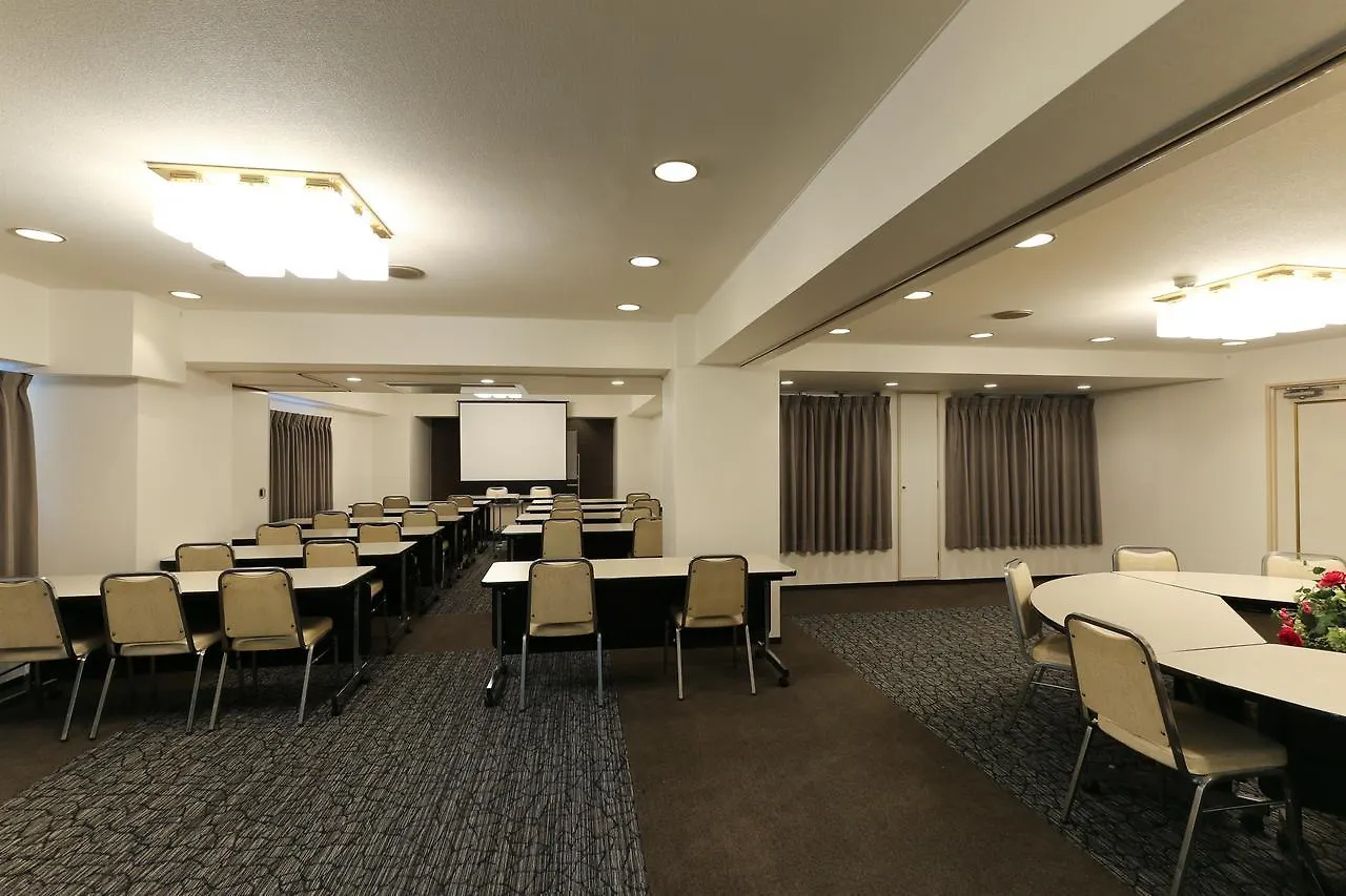 Kawasaki Hotel Park