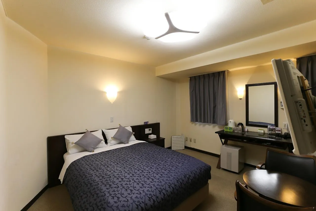 Kawasaki Hotel Park Japon
