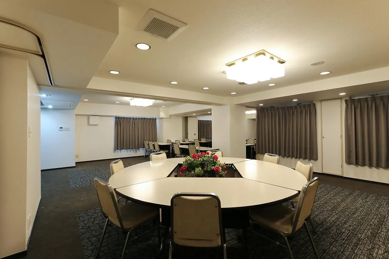 Kawasaki Hotel Park 2*, Kawasaki (Kanagawa)
